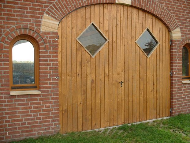 Sonstige Holzarbeiten | Holzbau Hemling