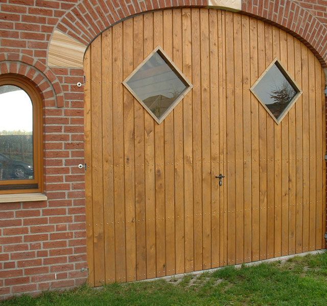 Sonstige Holzarbeiten | Holzbau Hemling