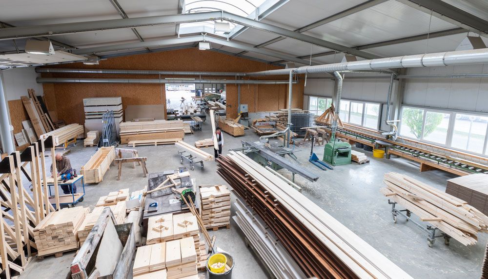 Hemling Bauen mit Holz GmbH