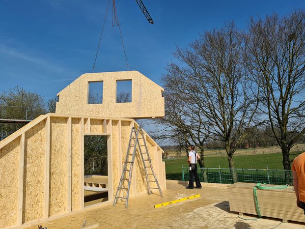 holzrahmenbau hemling bild