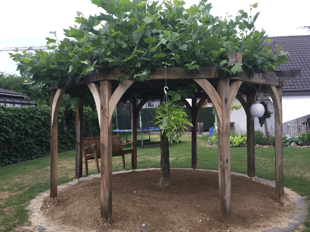 Sonstige Holzarbeiten | Holzbau Hemling