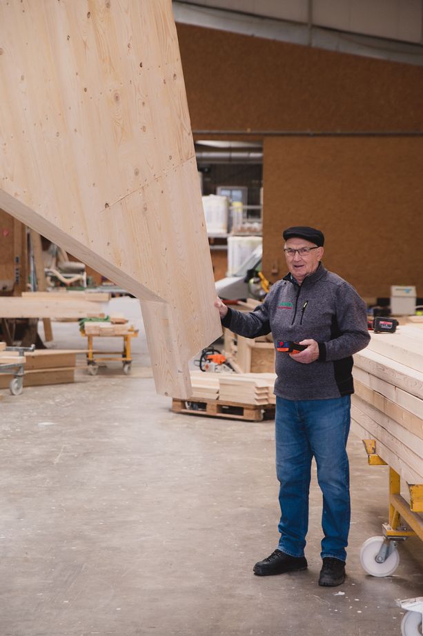 Hemling Bauen mit Holz GmbH