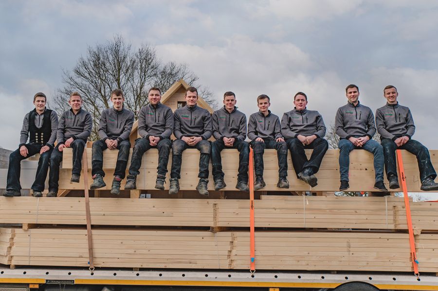 Hemling Bauen mit Holz GmbH