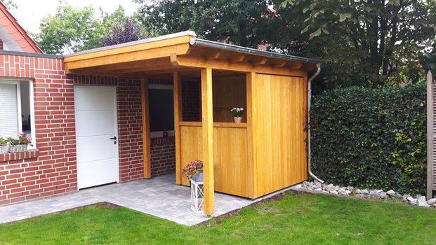 Sonstige Holzarbeiten | Holzbau Hemling