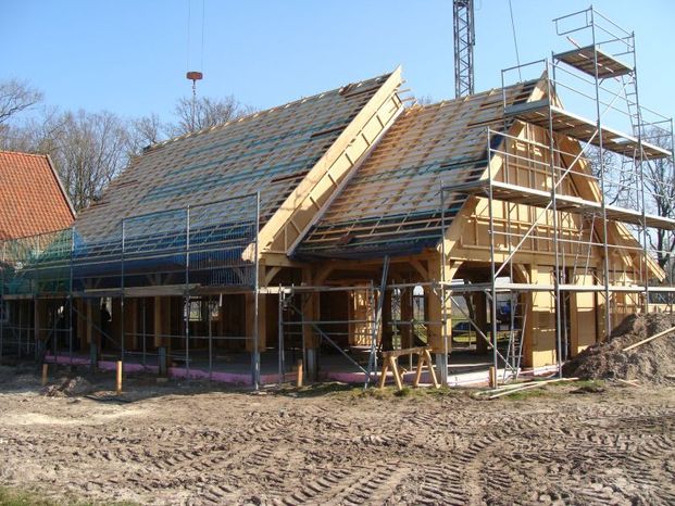 holzrahmenbau hemling bild