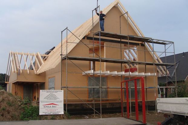 holzrahmenbau hemling bild