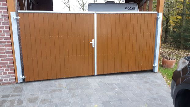 Sonstige Holzarbeiten | Holzbau Hemling