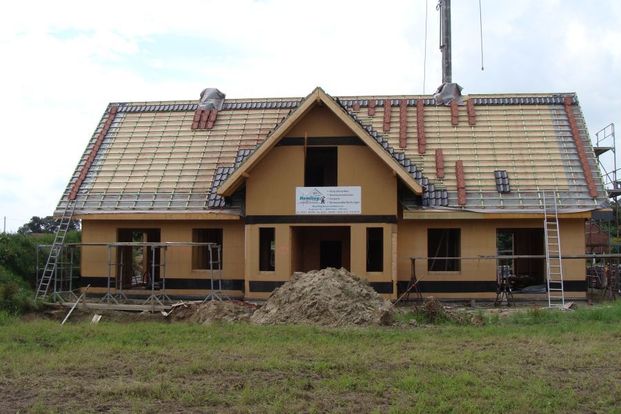 holzrahmenbau hemling bild