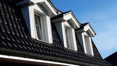 Hemling Bauen mit Holz GmbH - Dachkonstruktion