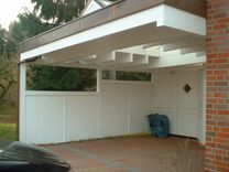 Carport Hemling Holzbau