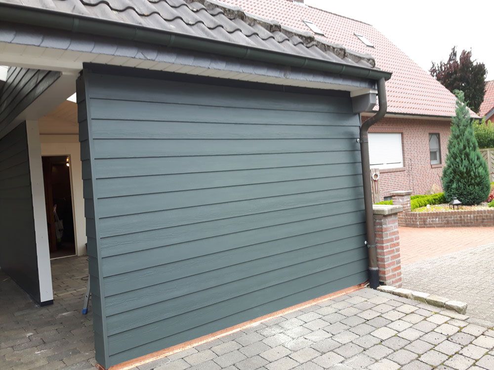 Carport Hemling Holzbau