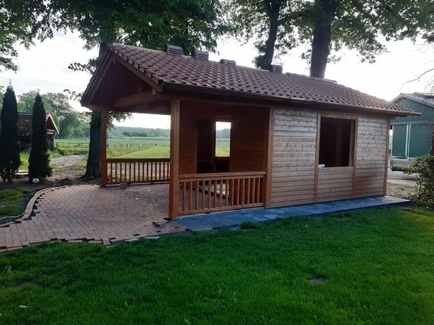 Sonstige Holzarbeiten | Holzbau Hemling